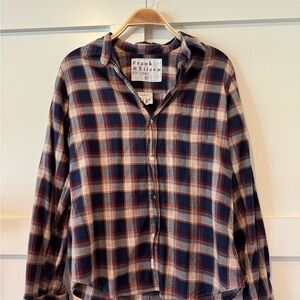 Frank & Eileen Barry Shirt